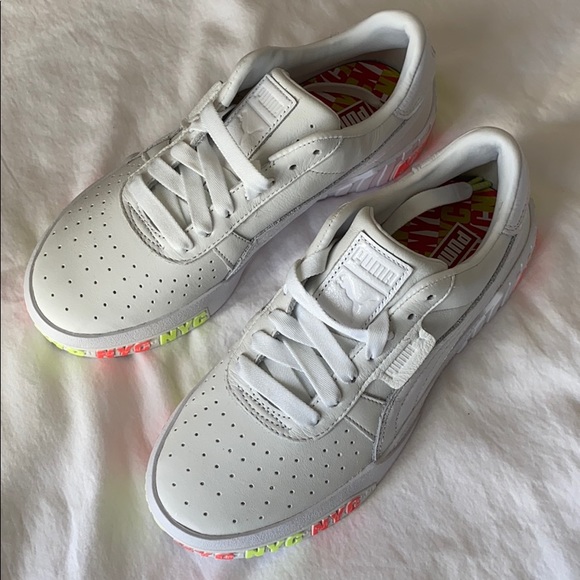 NWT puma Cali bold NYC - Picture 6 of 8